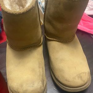 Uggs boots size 1